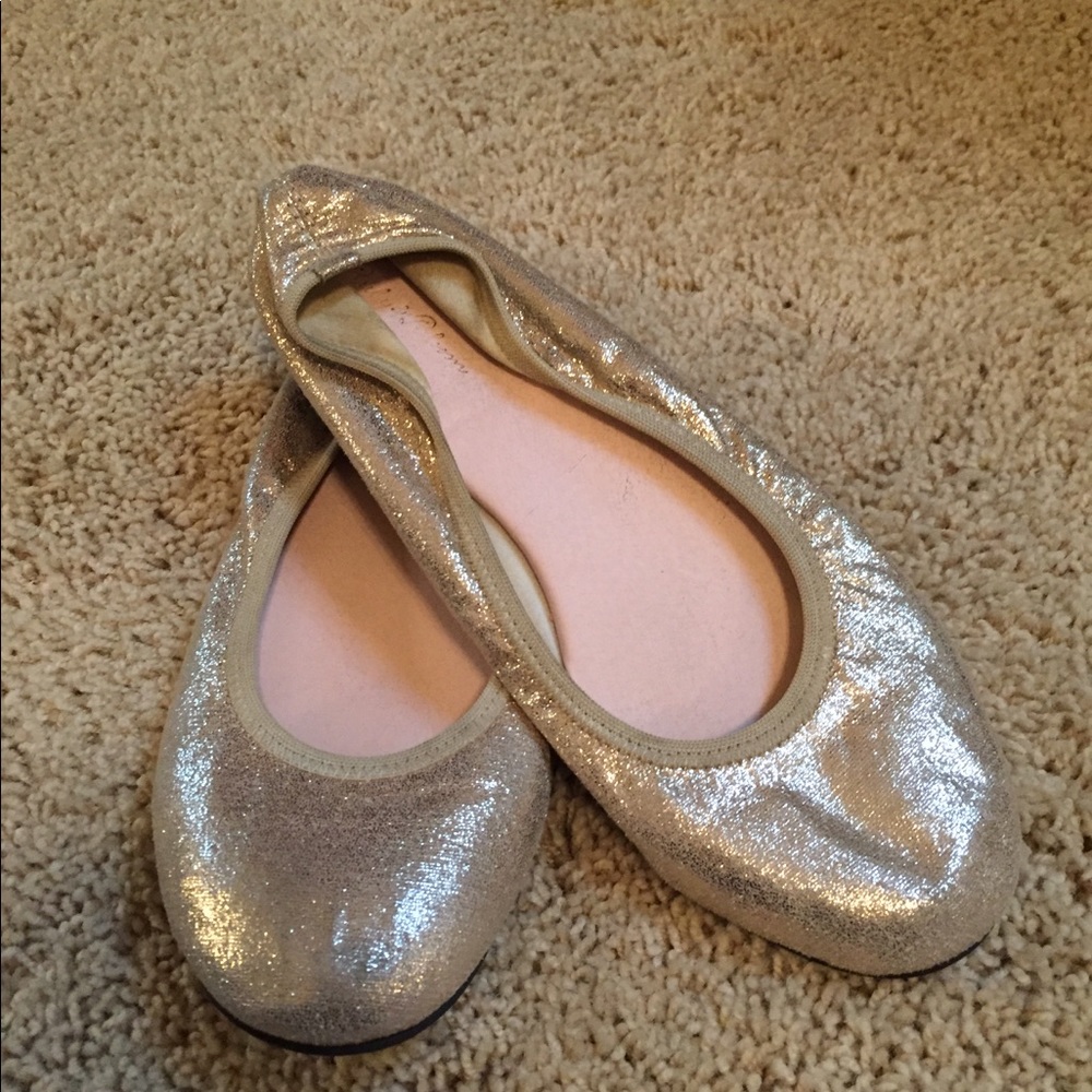 Ruby and Bloom Flats